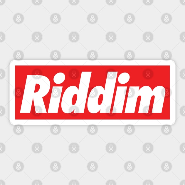 Riddim supreme shirt shop